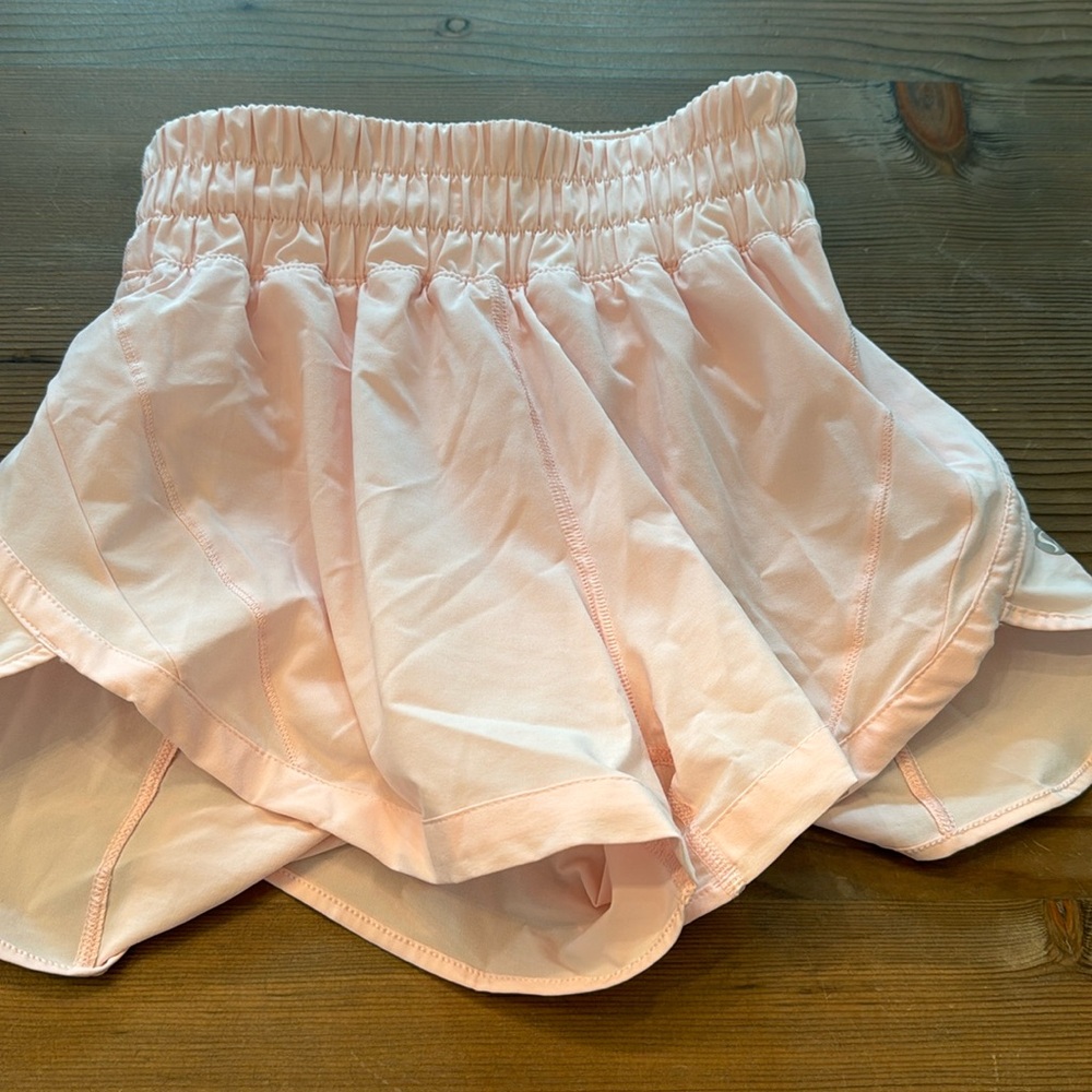 Lululemon Hotty Hot - High Rise - 4”